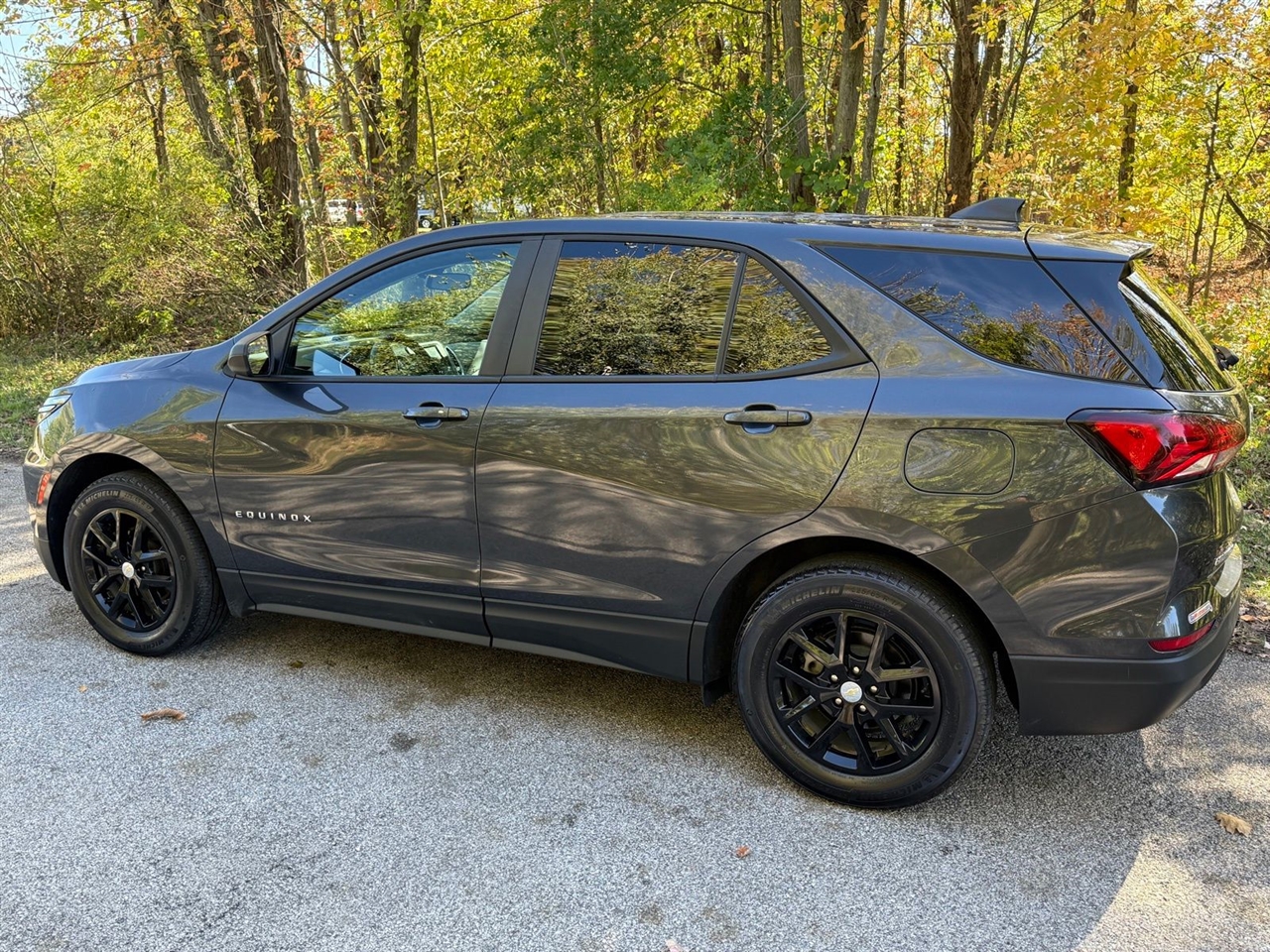 Chevrolet Equinox LS 2WD 2022