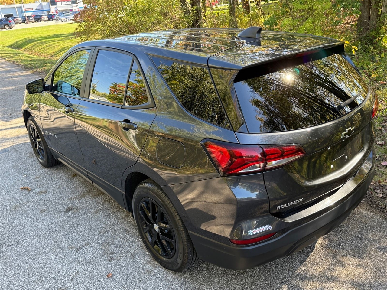 Chevrolet Equinox LS 2WD 2022