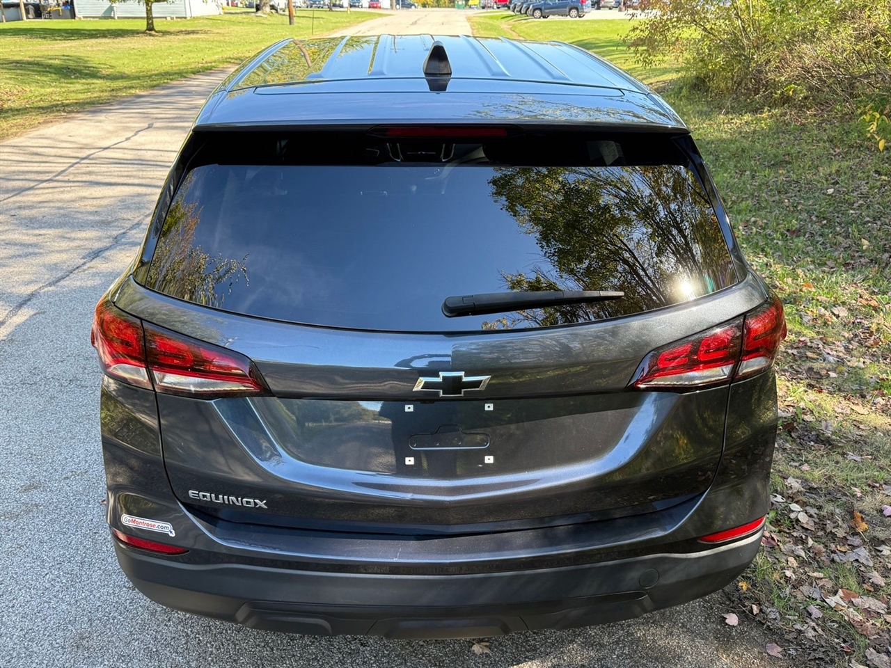 Chevrolet Equinox LS 2WD 2022