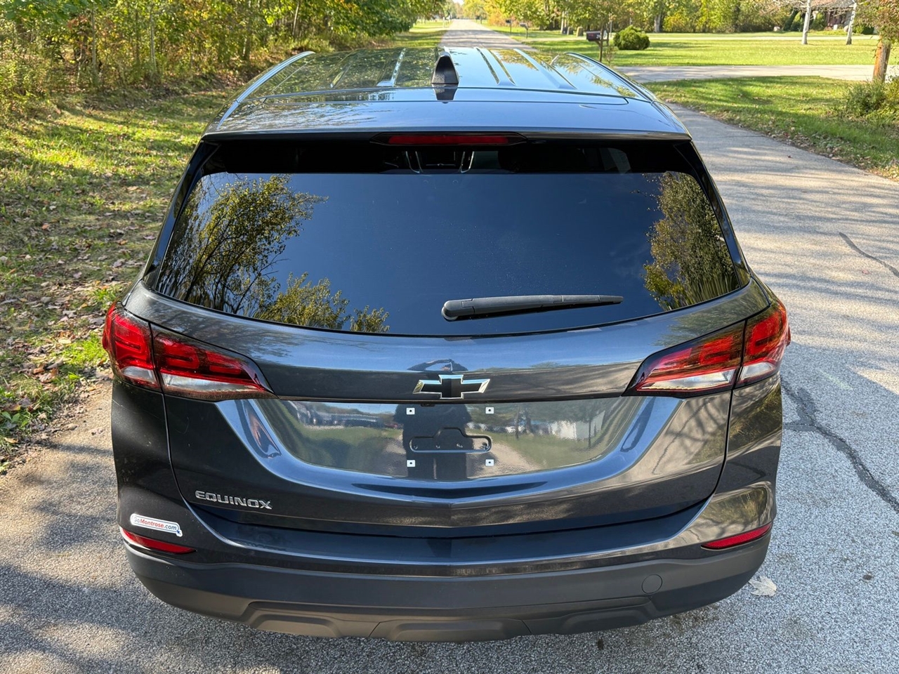 Chevrolet Equinox LS 2WD 2022