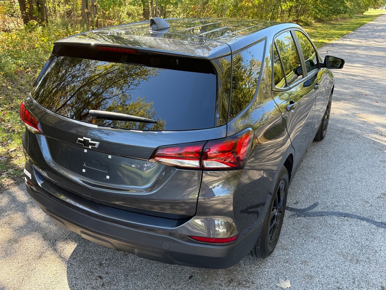 Chevrolet Equinox LS 2WD 2022