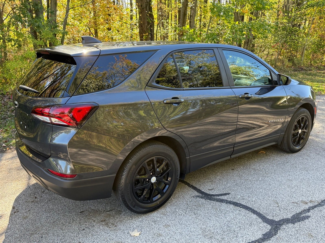 Chevrolet Equinox LS 2WD 2022