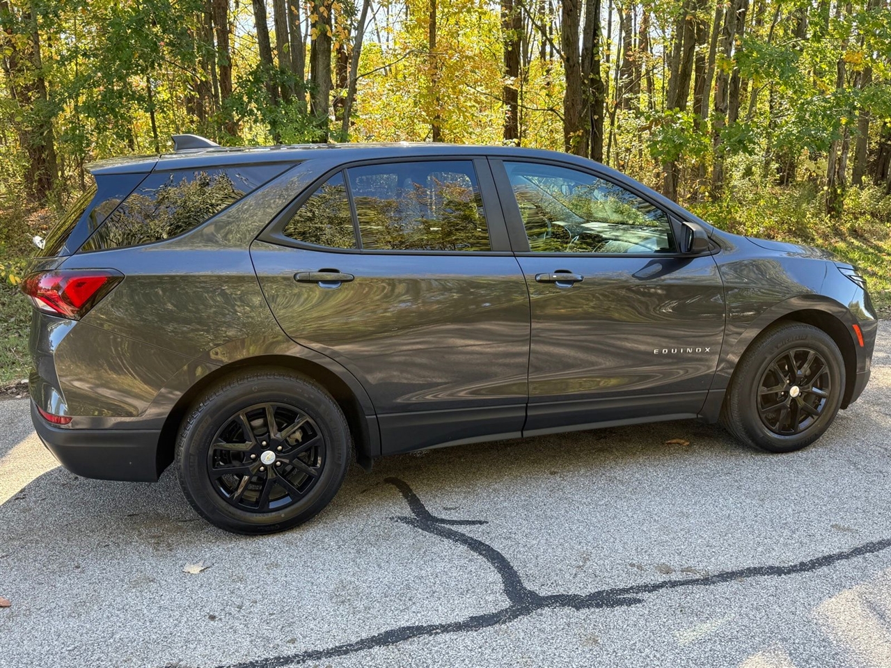 Chevrolet Equinox LS 2WD 2022