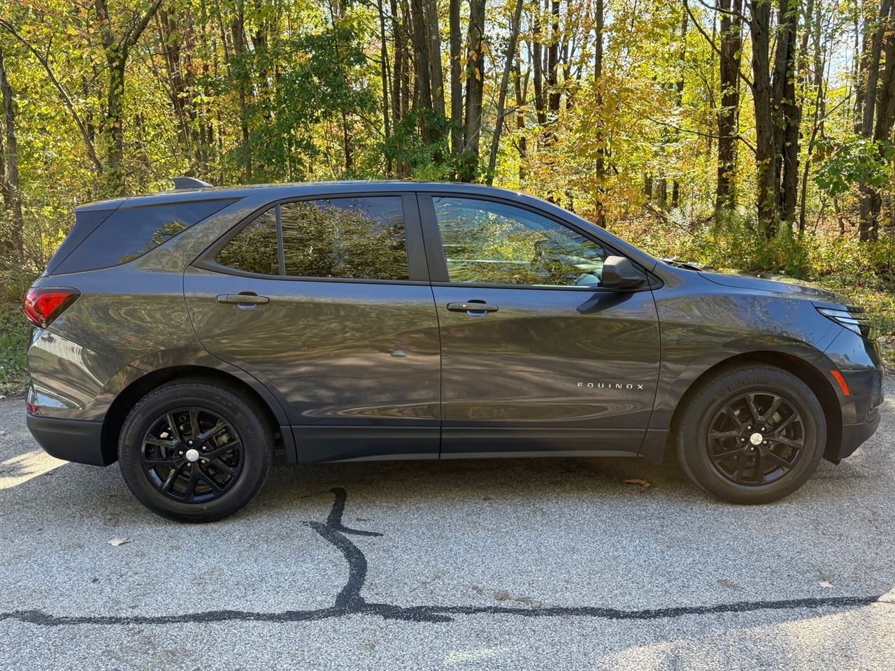 Chevrolet Equinox LS 2WD 2022