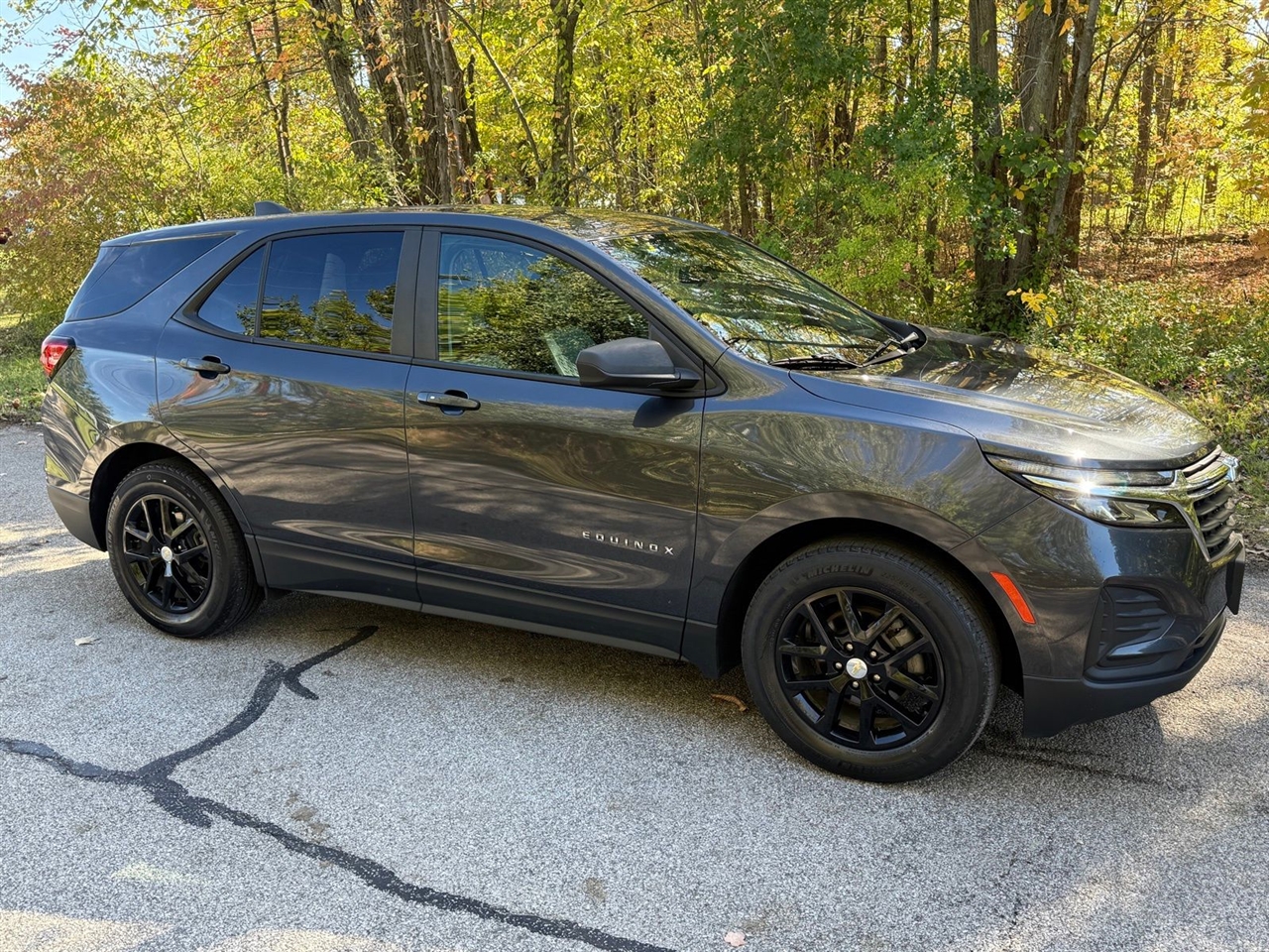 Chevrolet Equinox LS 2WD 2022