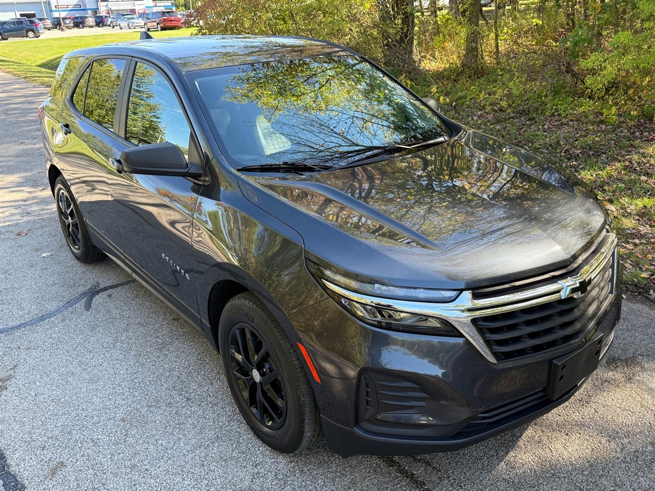 Chevrolet Equinox LS 2WD 2022