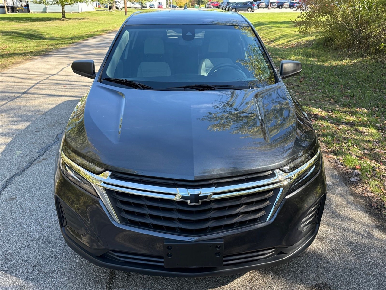 Chevrolet Equinox LS 2WD 2022