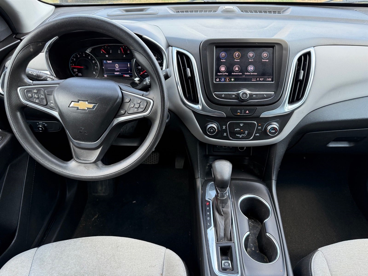 Chevrolet Equinox LS 2WD 2022