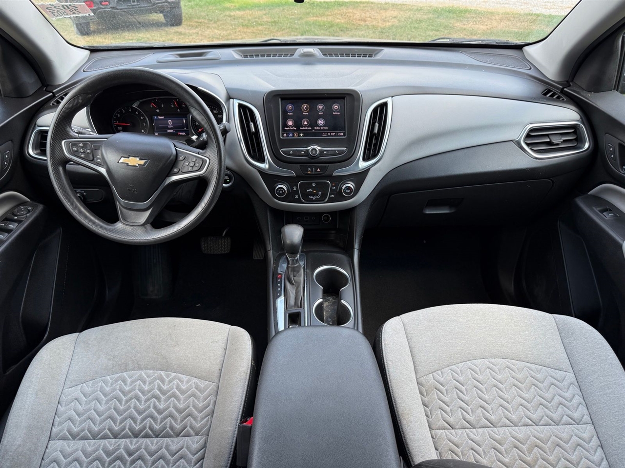 Chevrolet Equinox LS 2WD 2022