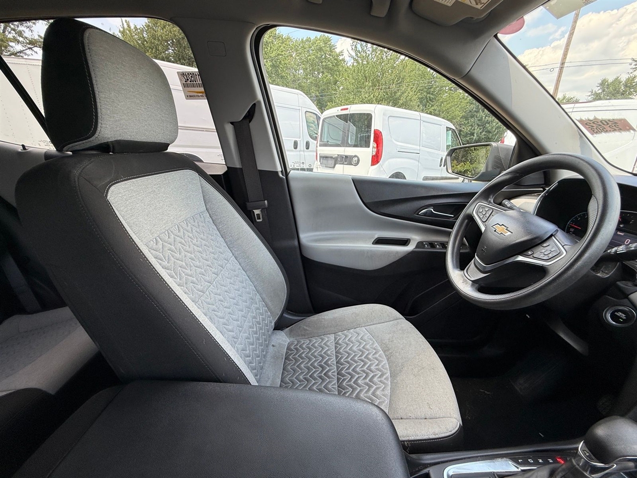 Chevrolet Equinox LS 2WD 2022