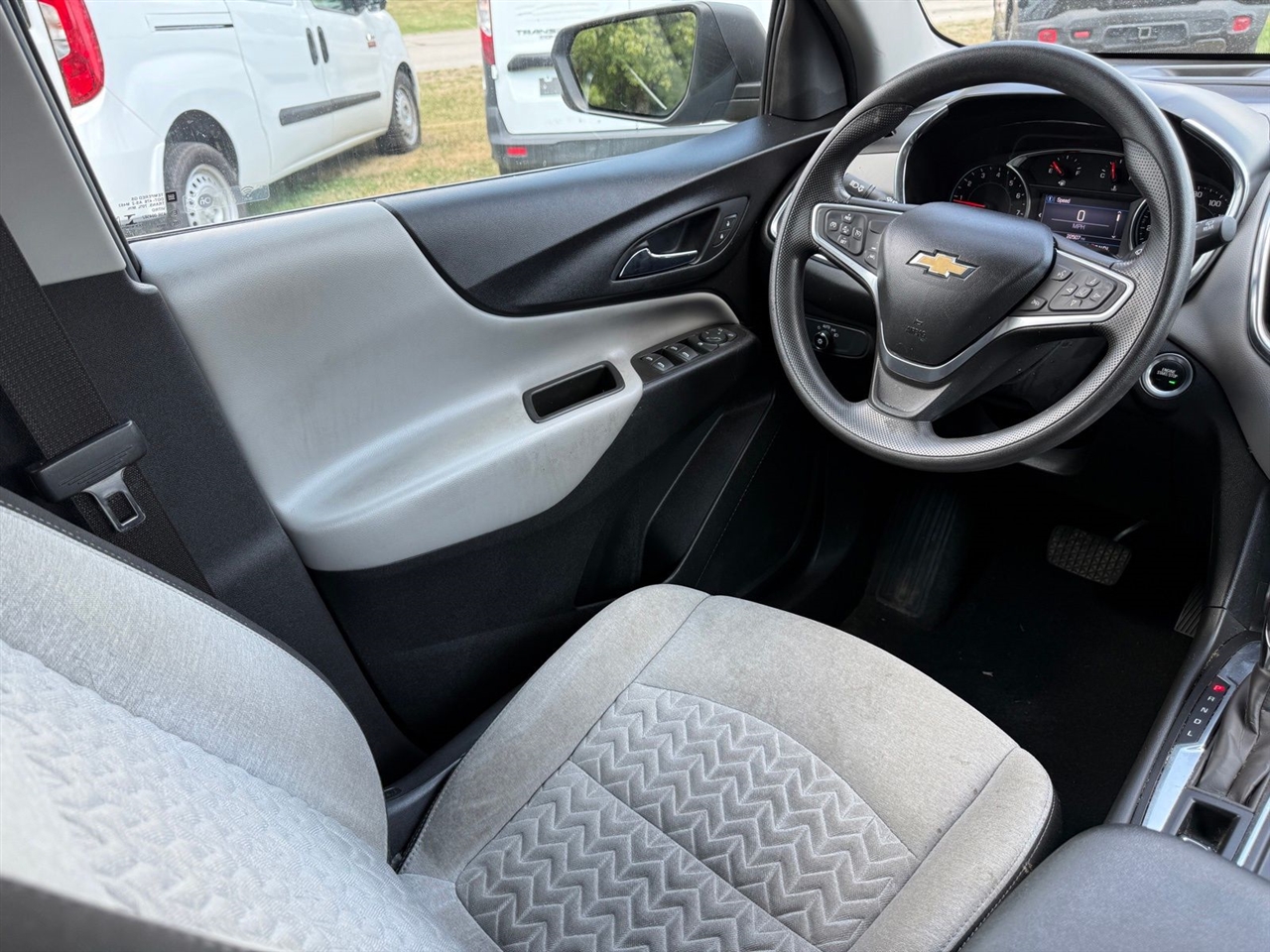 Chevrolet Equinox LS 2WD 2022