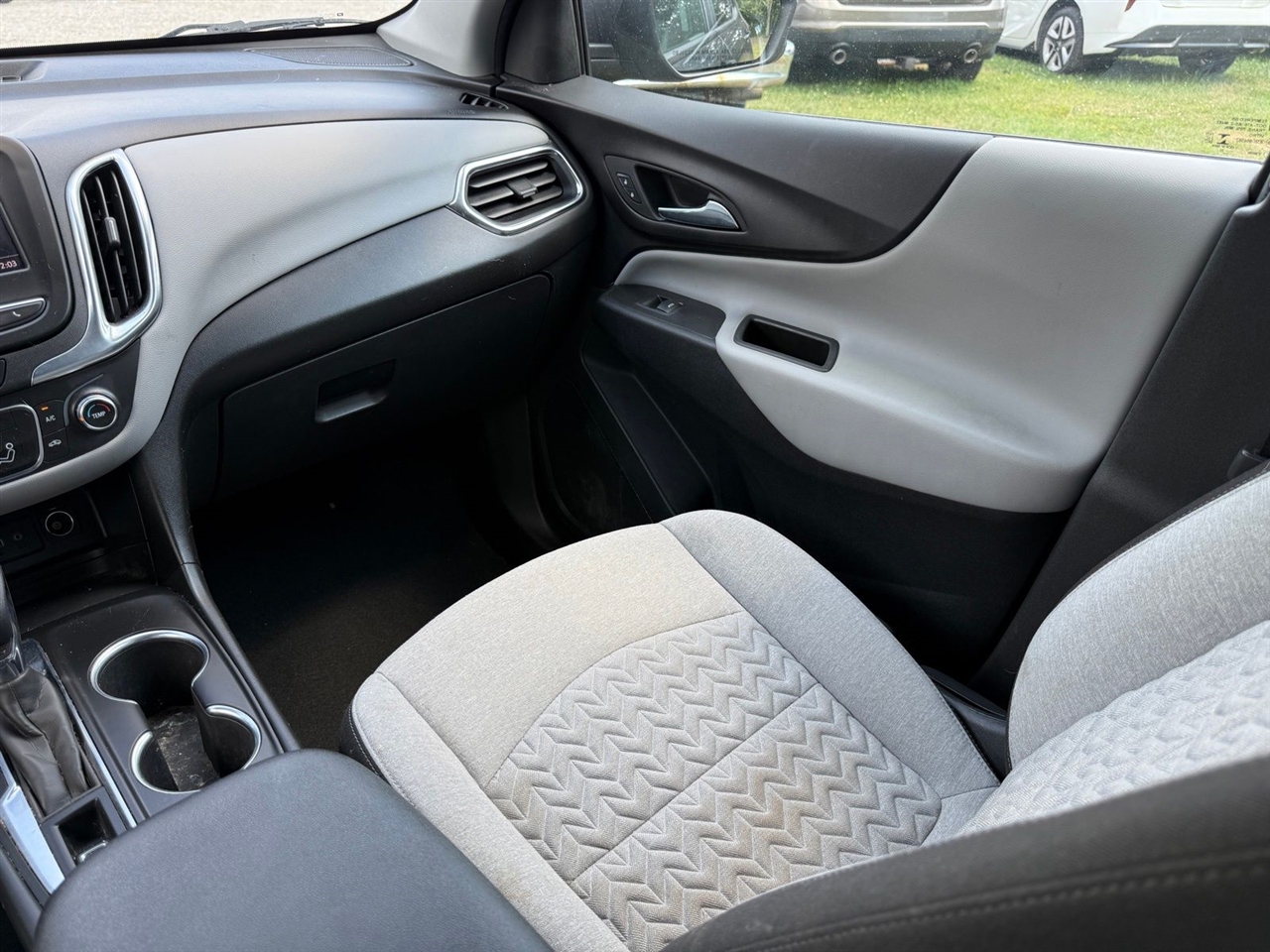 Chevrolet Equinox LS 2WD 2022