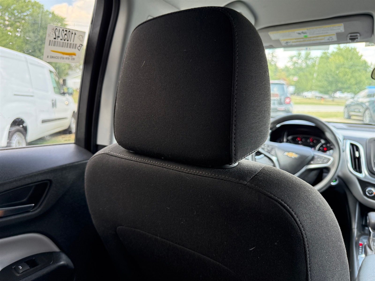 Chevrolet Equinox LS 2WD 2022