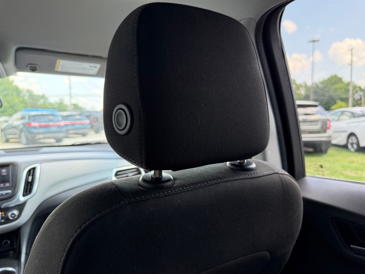 Chevrolet Equinox LS 2WD 2022