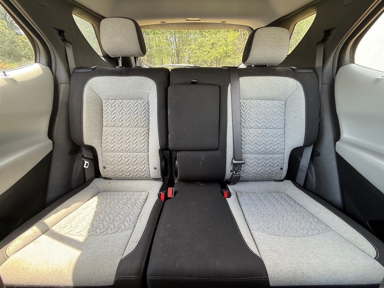 Chevrolet Equinox LS 2WD 2022