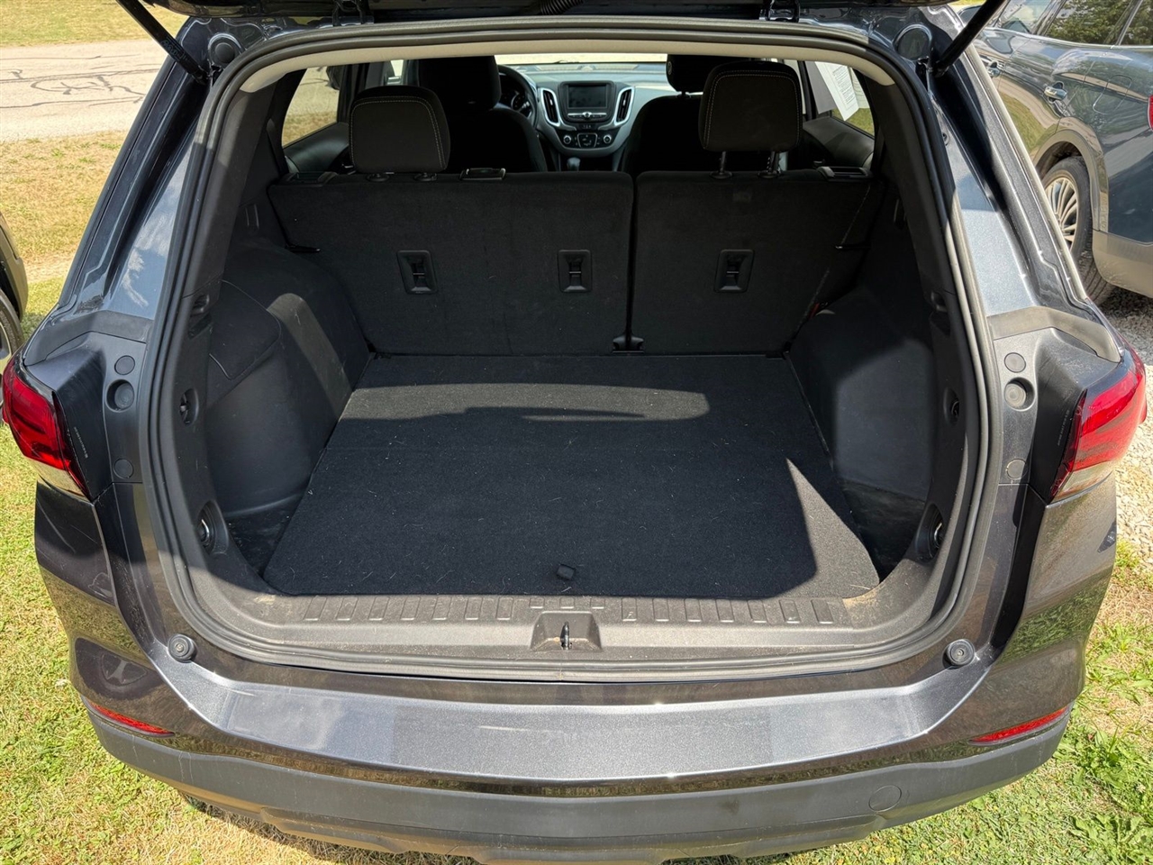 Chevrolet Equinox LS 2WD 2022