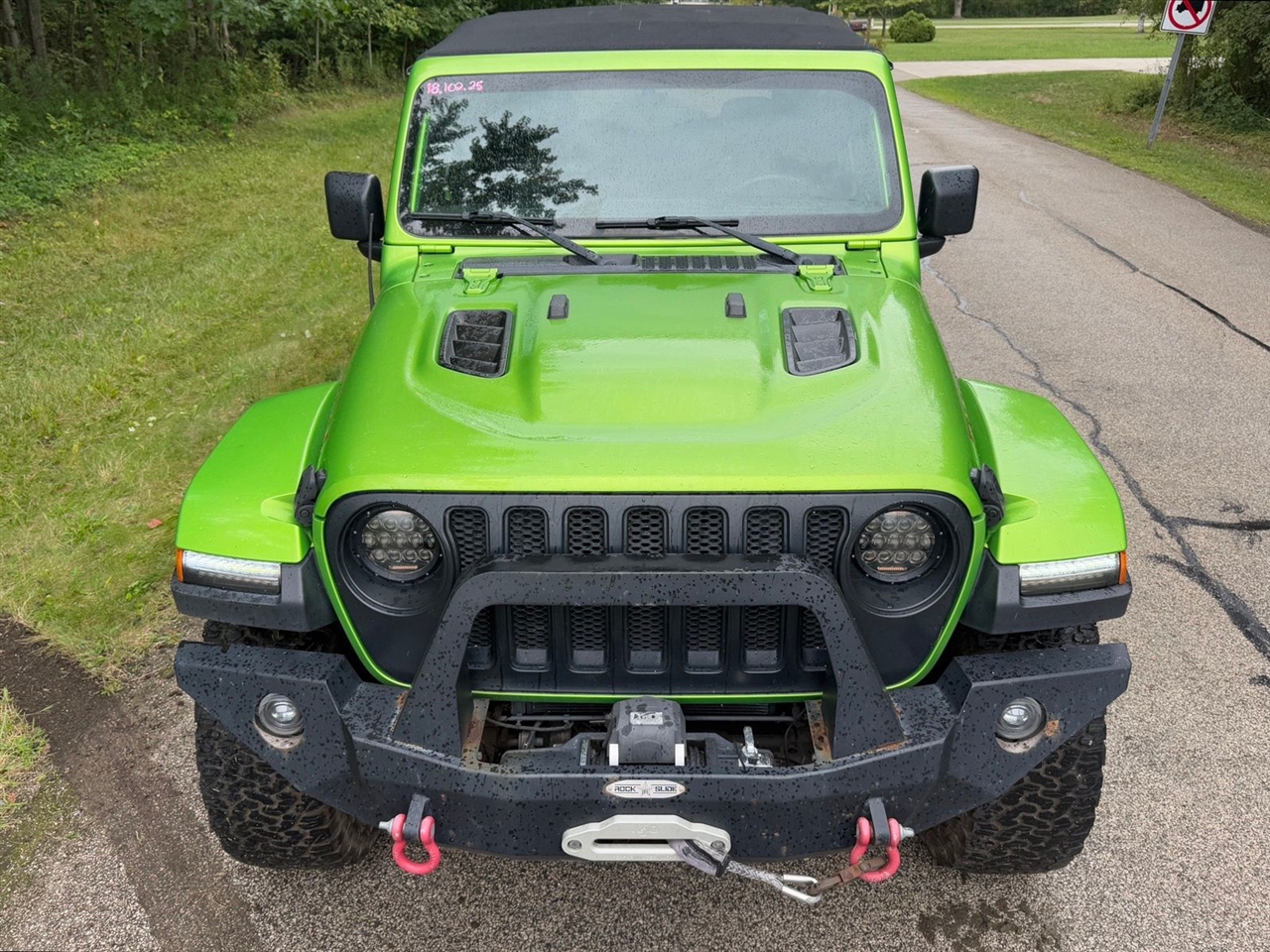 Jeep Wrangler Rubicon 2018
