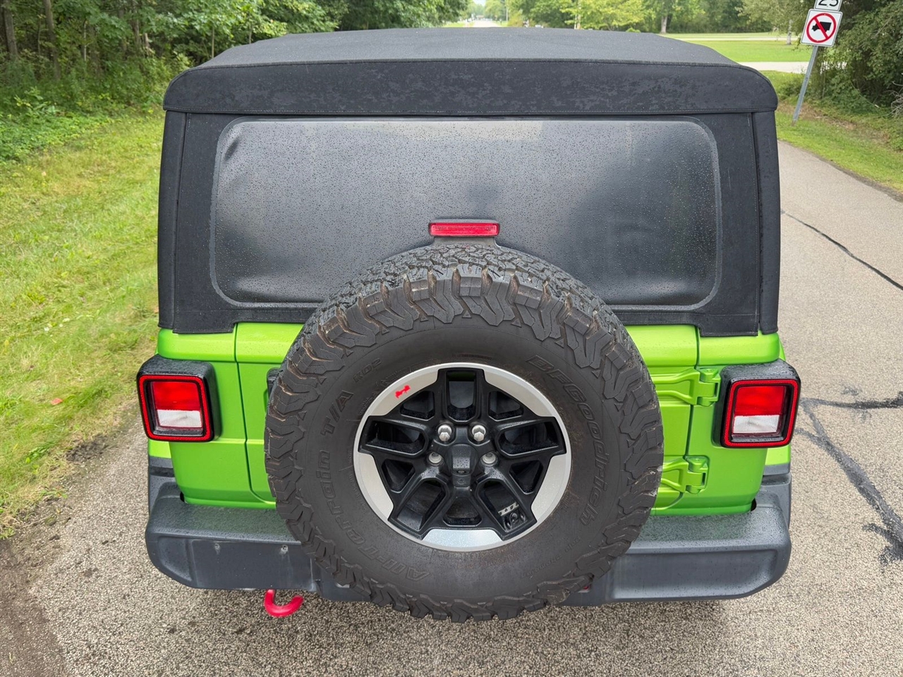 Jeep Wrangler Rubicon 2018