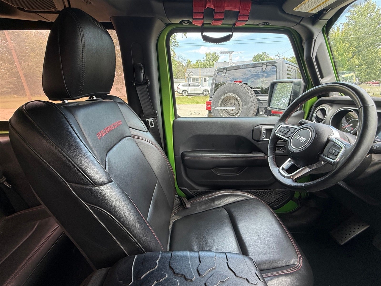 Jeep Wrangler Rubicon 2018