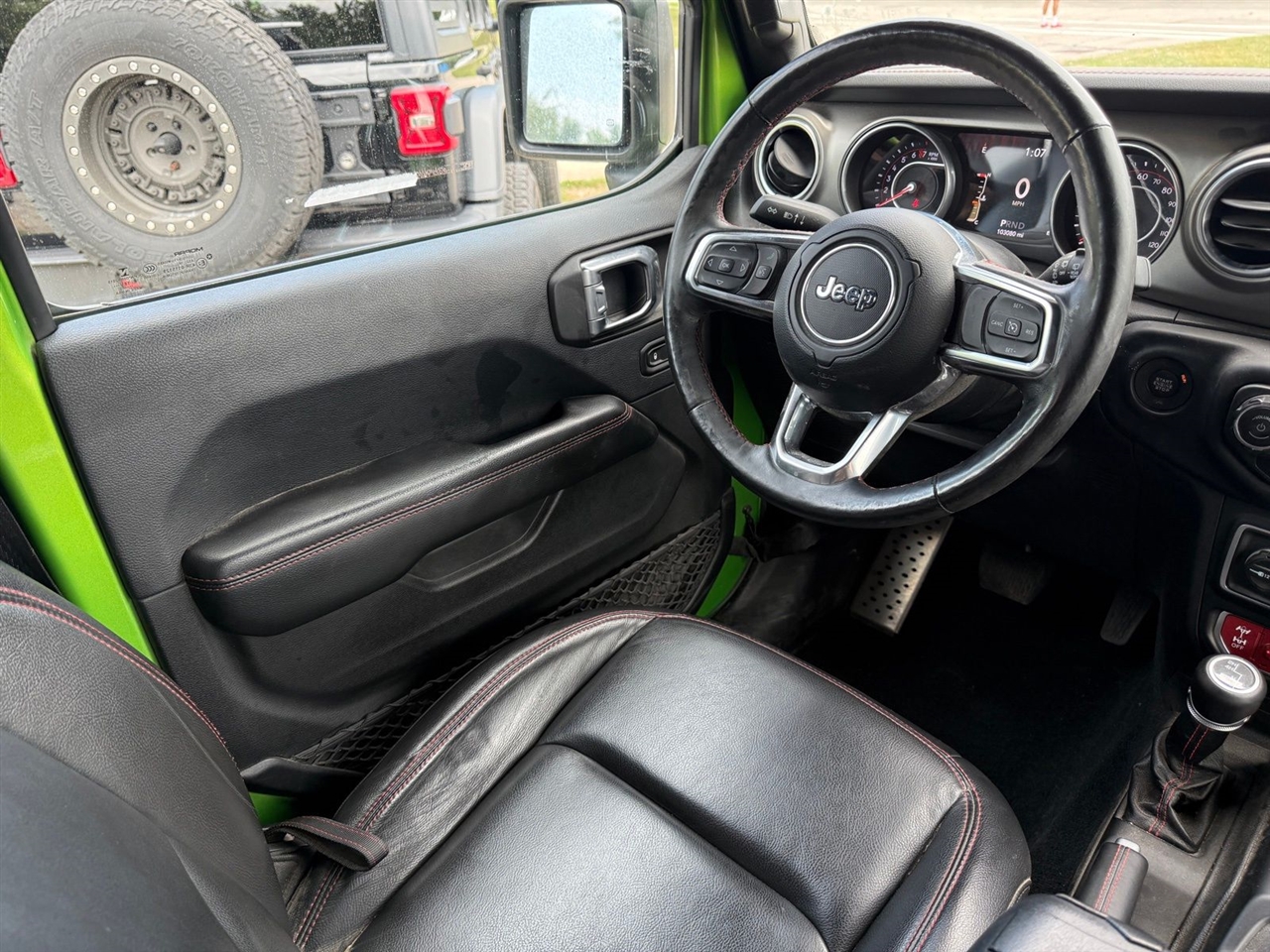 Jeep Wrangler Rubicon 2018