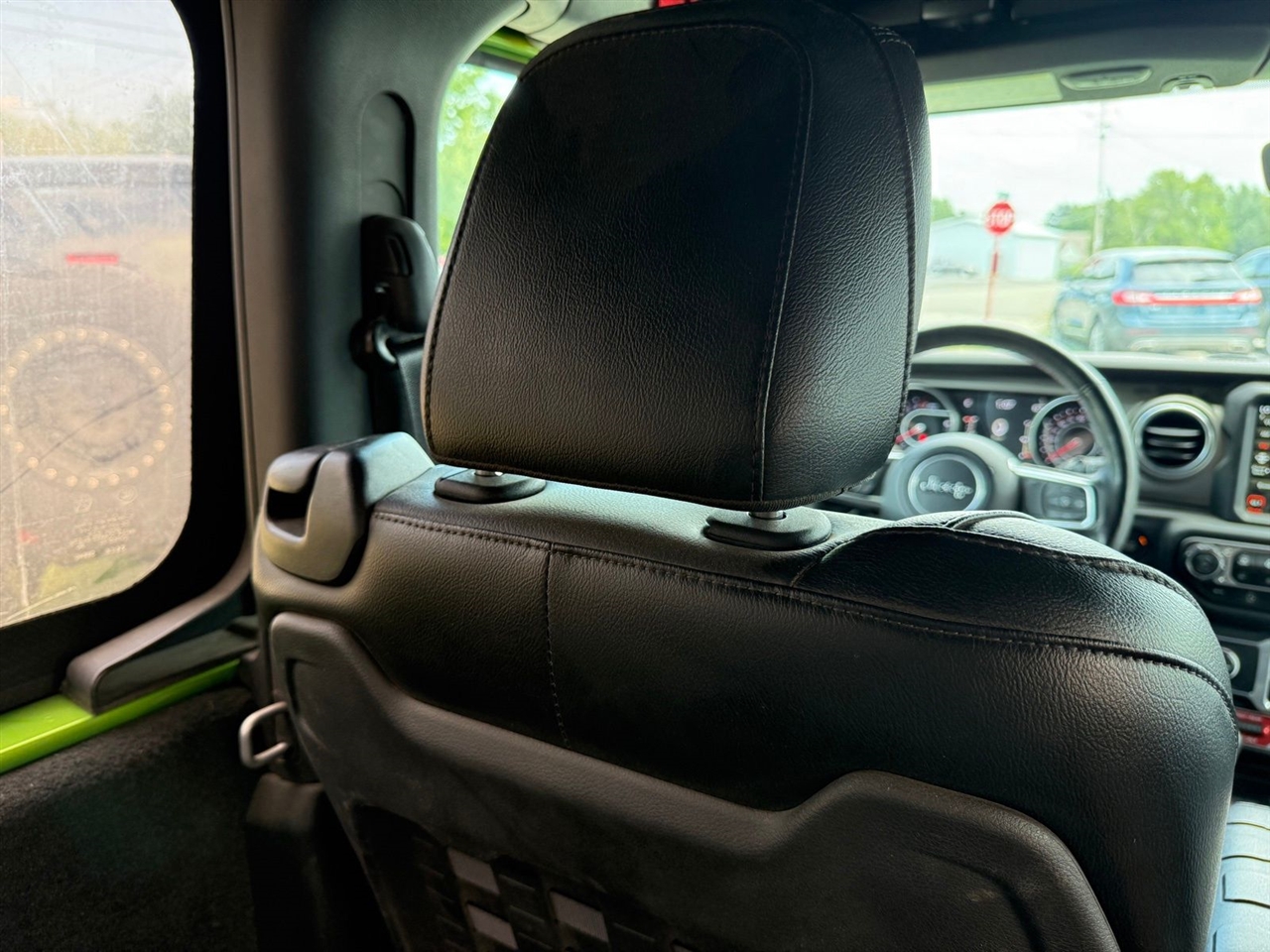 Jeep Wrangler Rubicon 2018