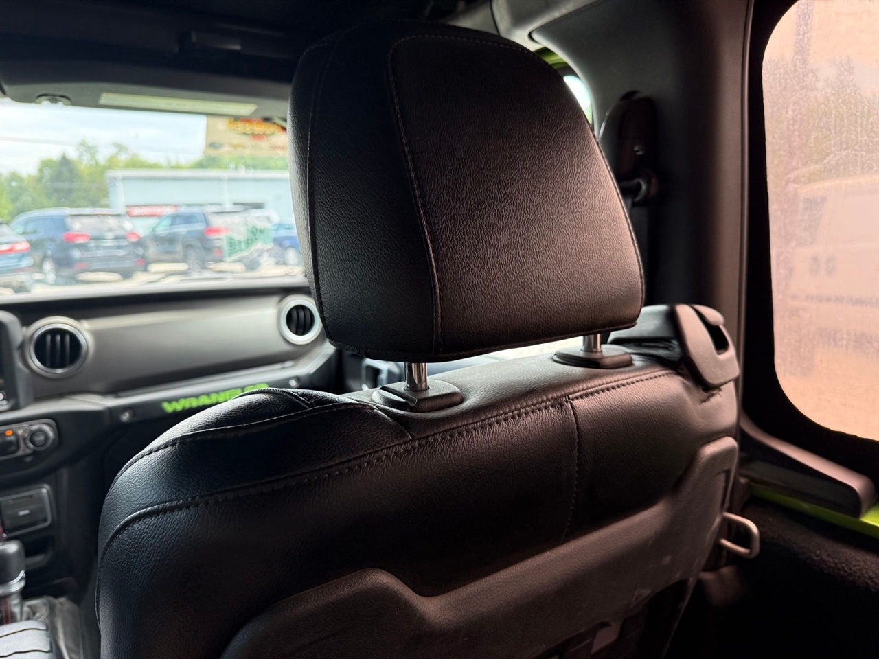 Jeep Wrangler Rubicon 2018