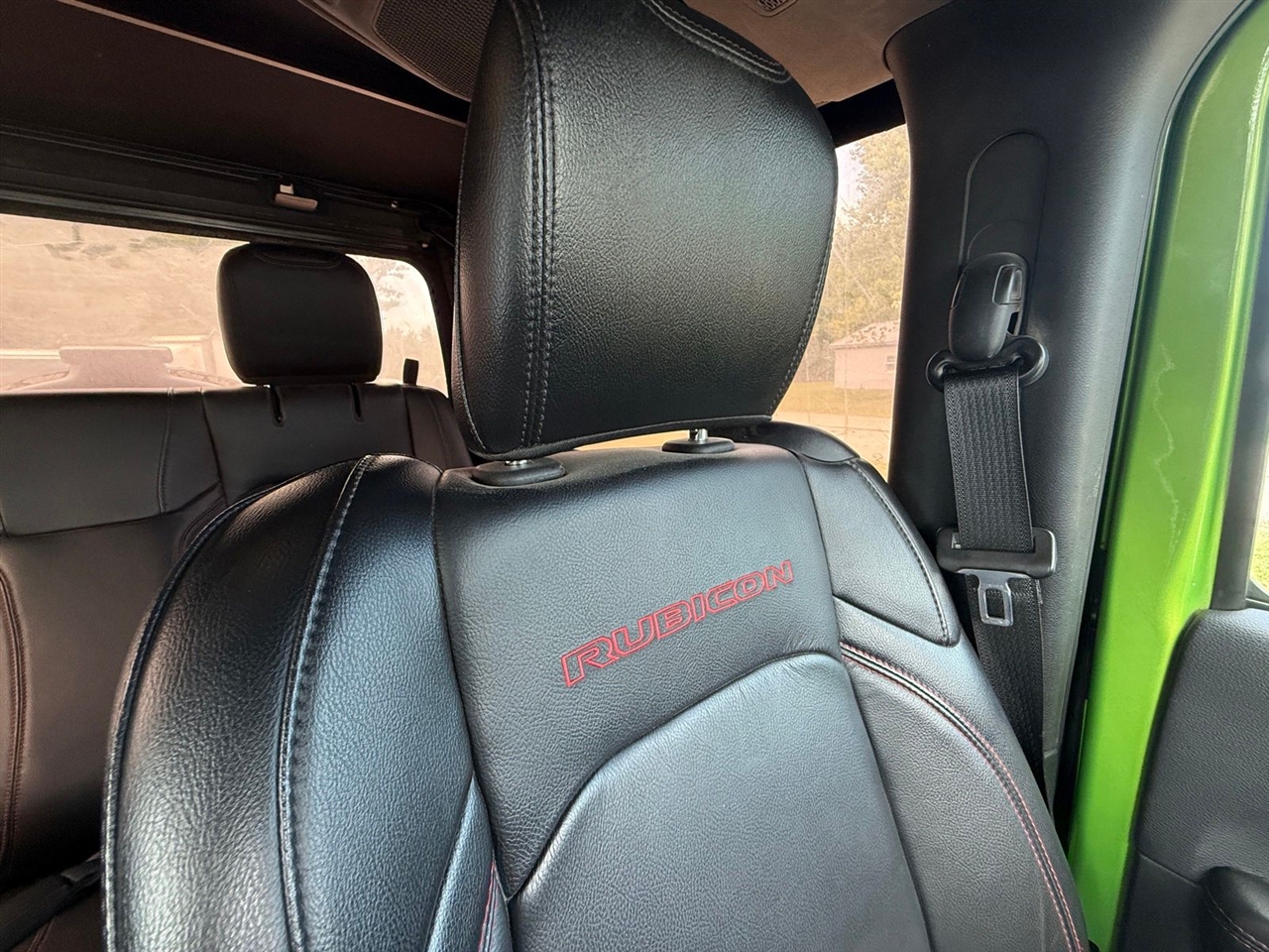 Jeep Wrangler Rubicon 2018