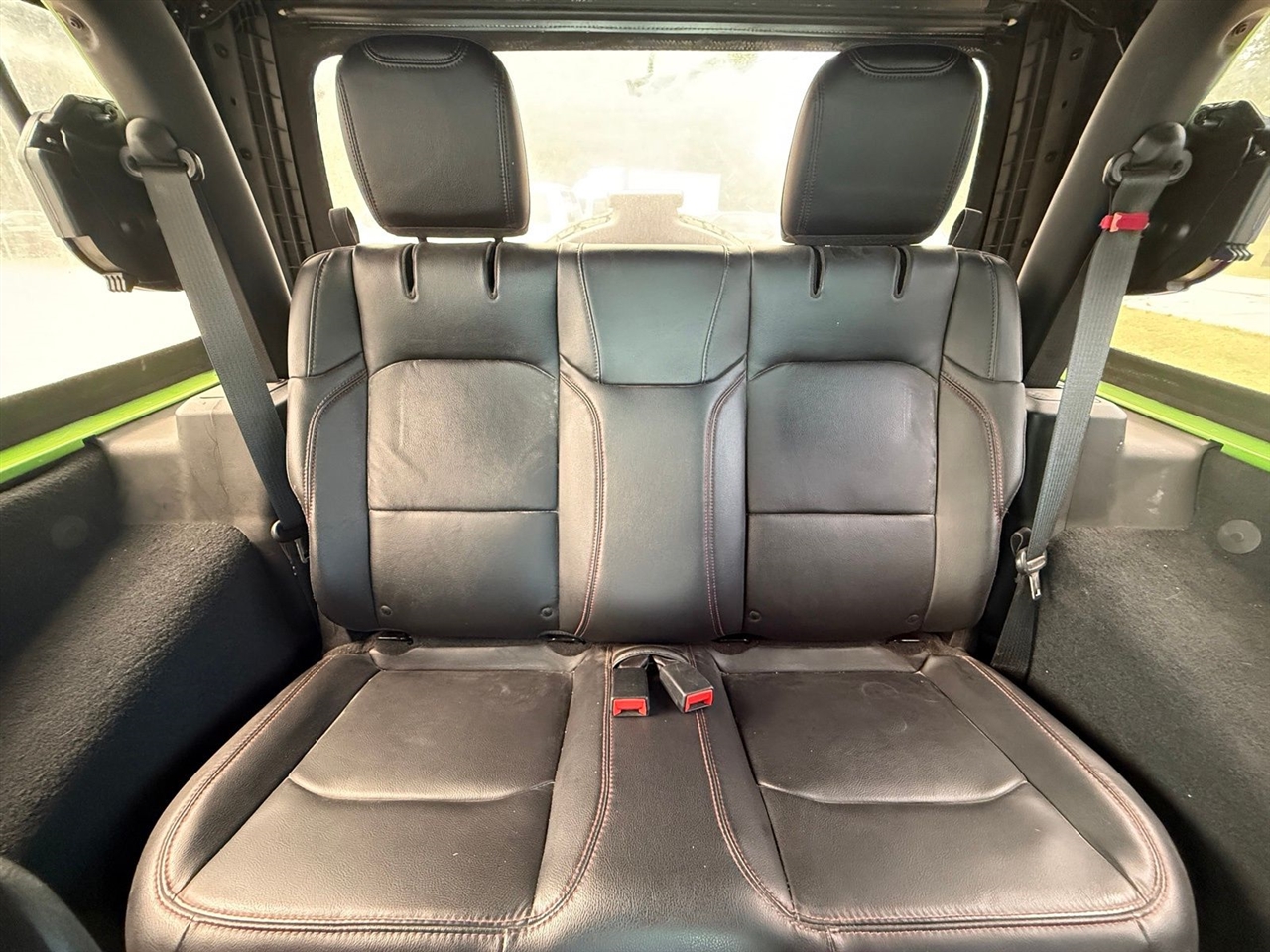 Jeep Wrangler Rubicon 2018