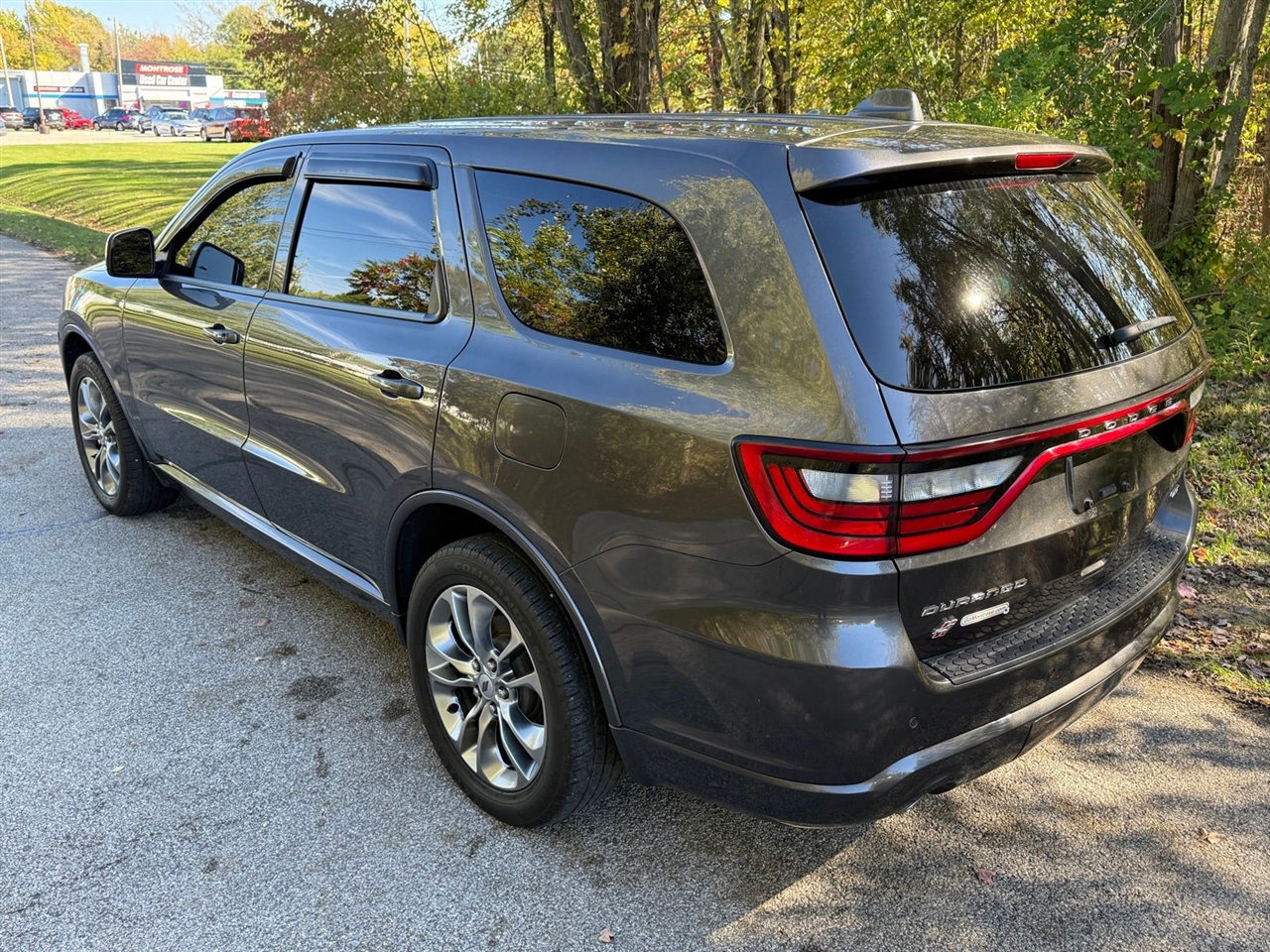Dodge Durango GT AWD 2019