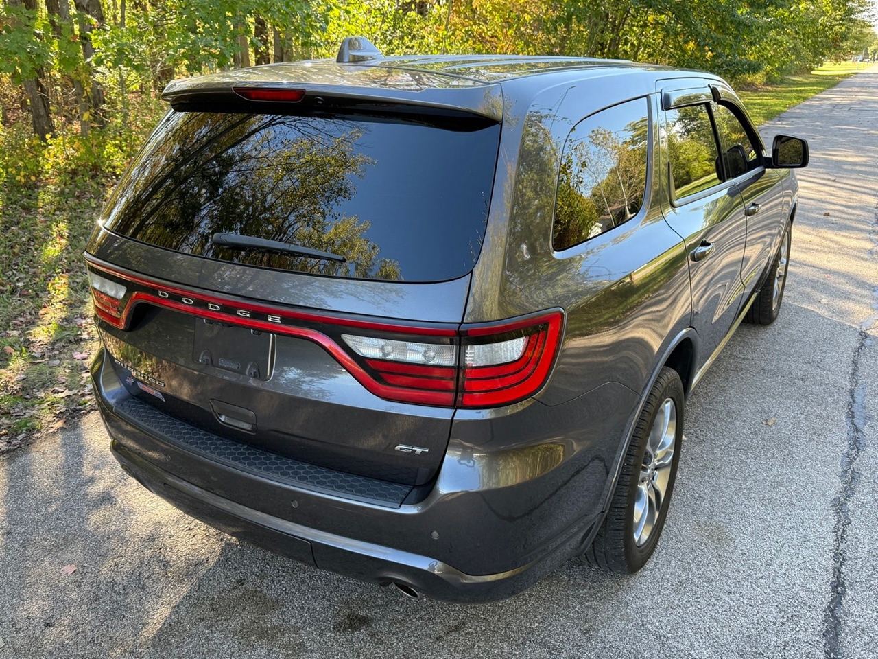 Dodge Durango GT AWD 2019