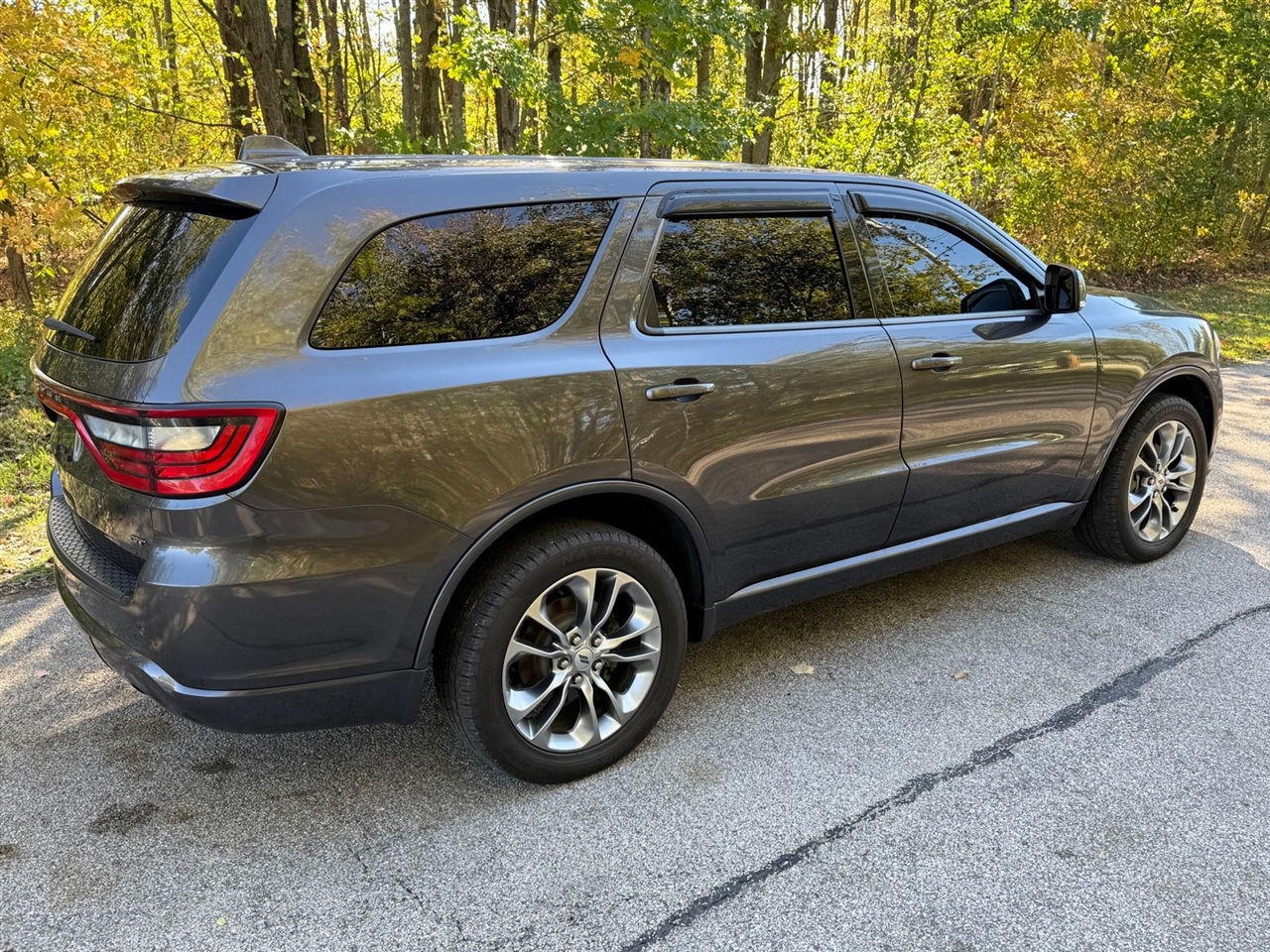 Dodge Durango GT AWD 2019