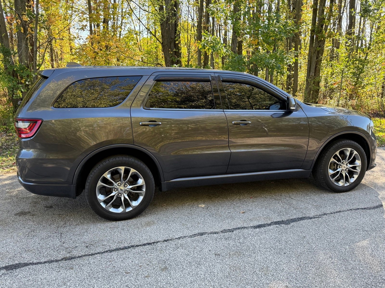 Dodge Durango GT AWD 2019