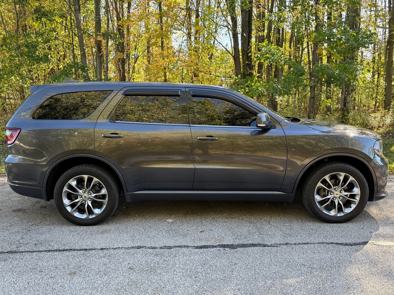 Dodge Durango GT AWD 2019