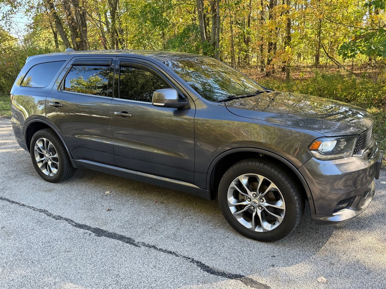 Dodge Durango GT AWD 2019