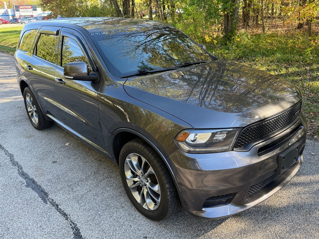 Dodge Durango GT AWD 2019
