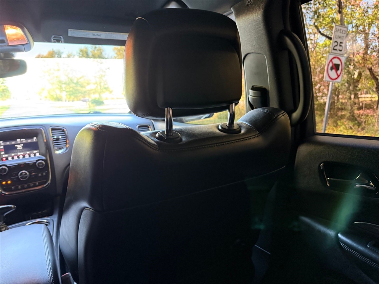 Dodge Durango GT AWD 2019