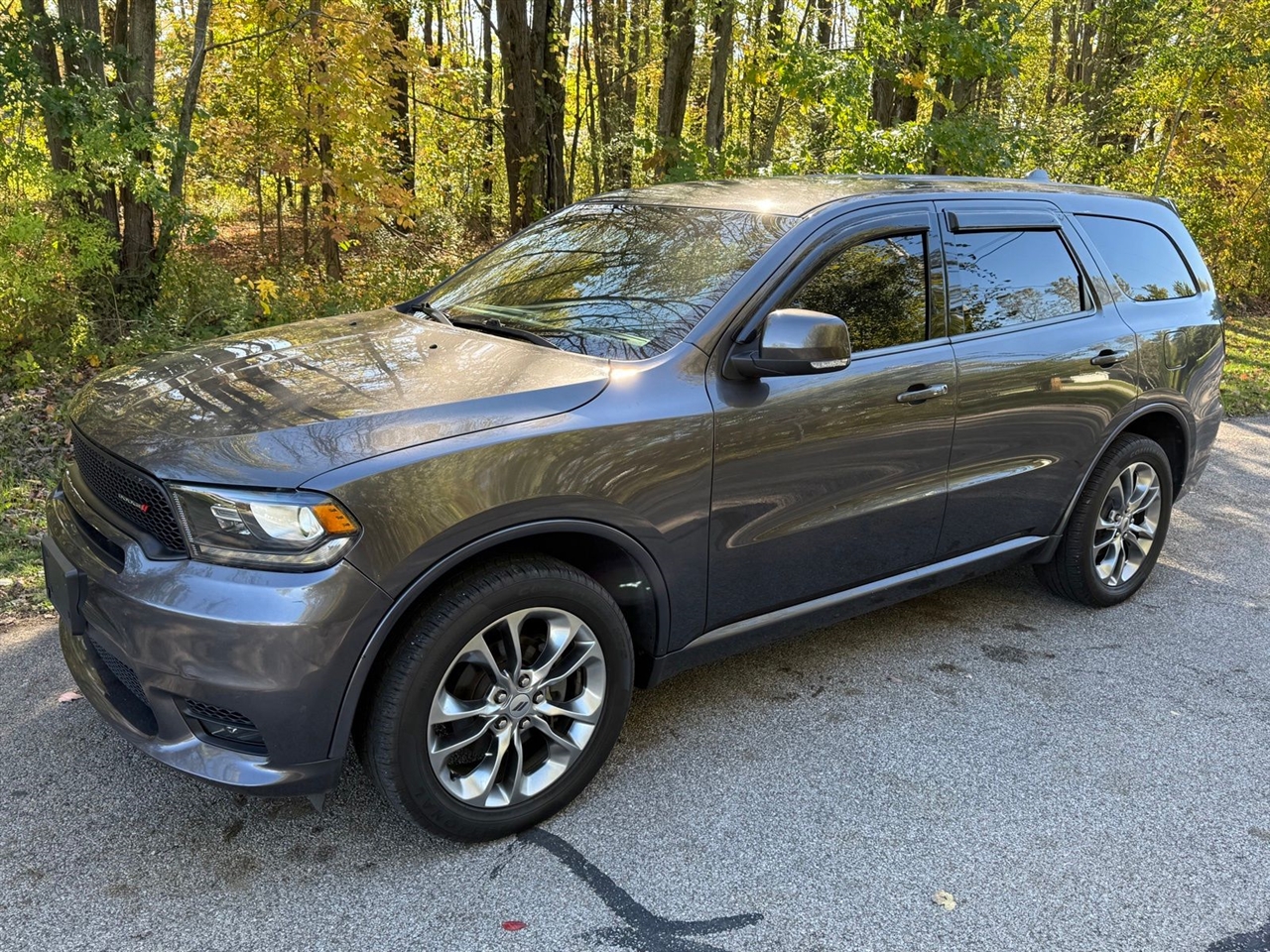 2019 Dodge Durango GT AWD
