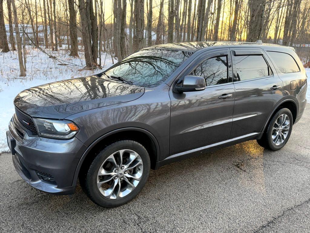2019 Dodge Durango GT Plus's photo