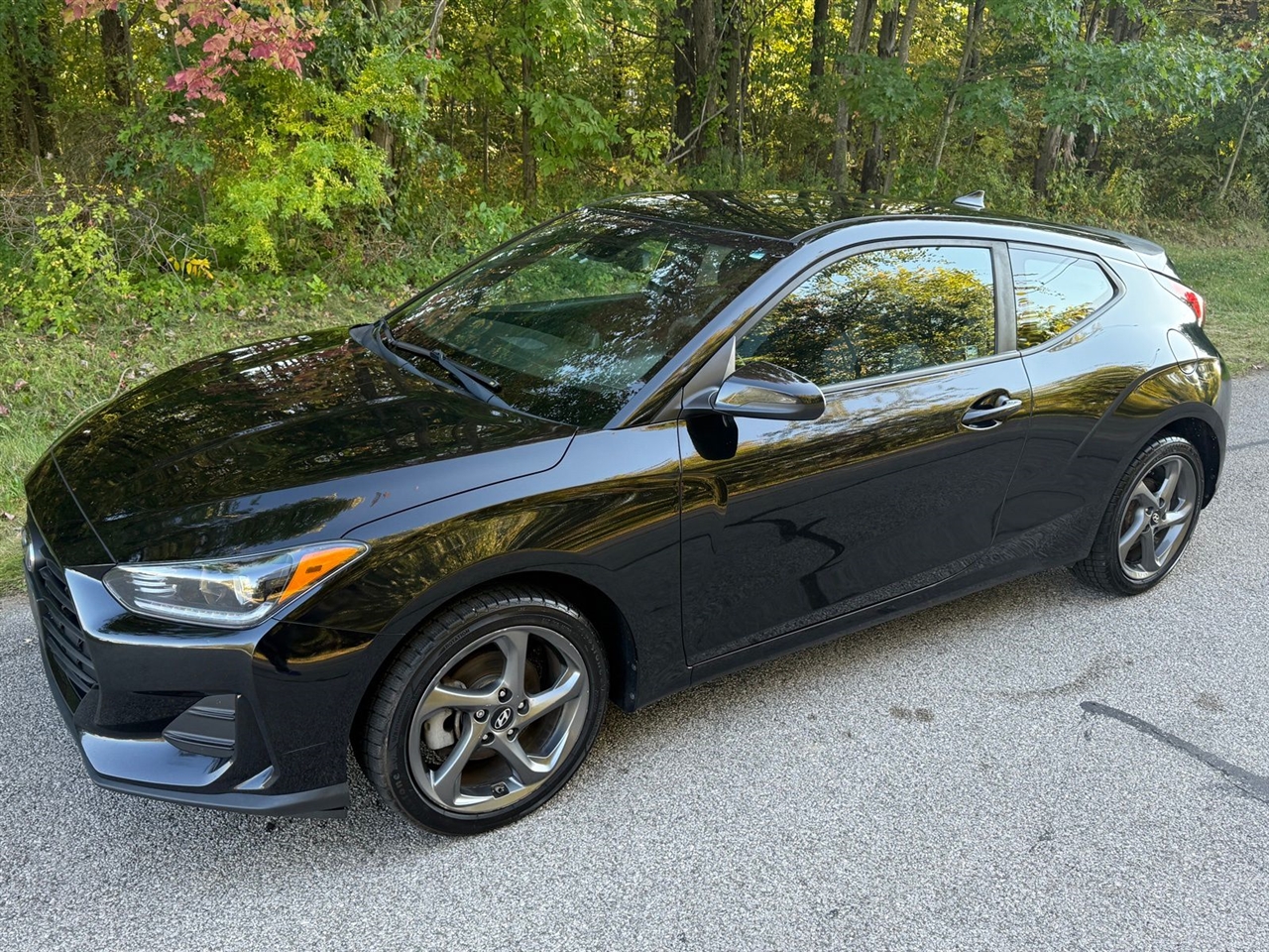 2019 Hyundai Veloster 2.0 6A