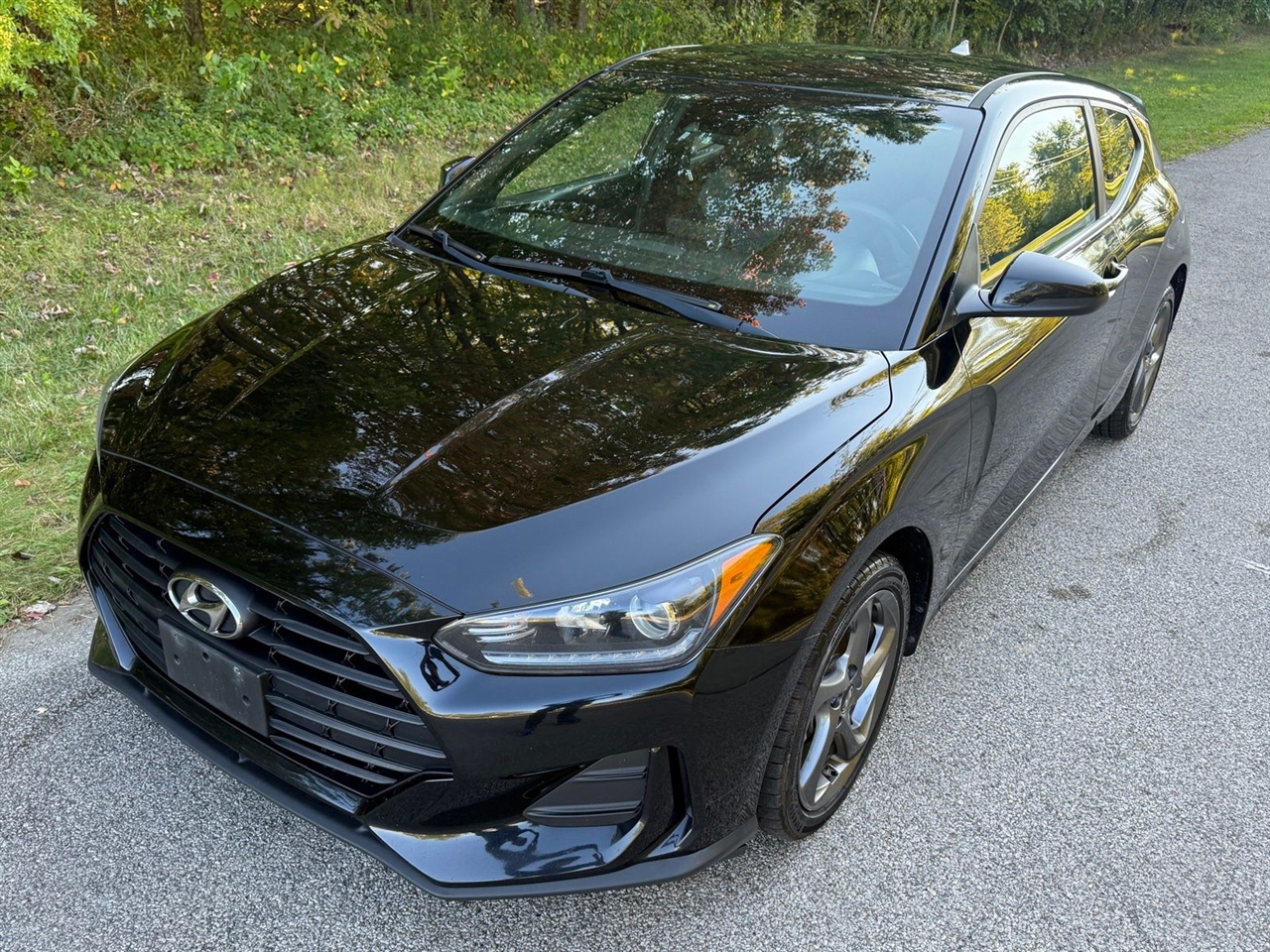 Hyundai Veloster 2.0 6A 2019