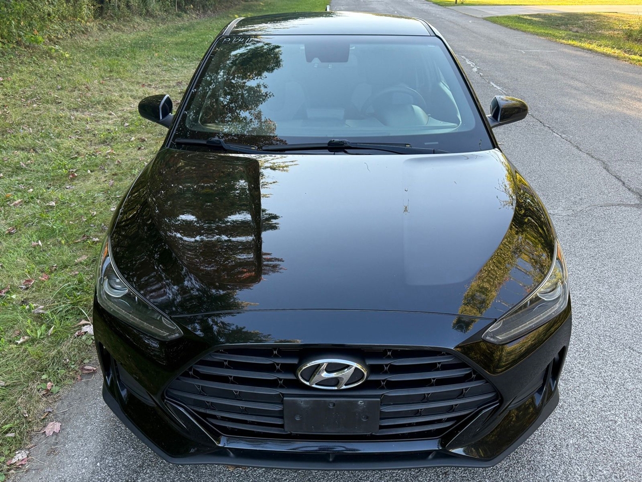 Hyundai Veloster 2.0 6A 2019