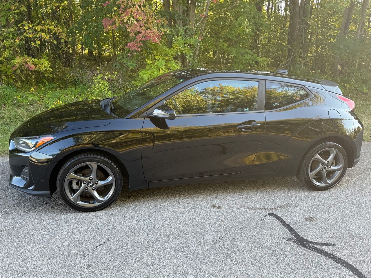 Hyundai Veloster 2.0 6A 2019