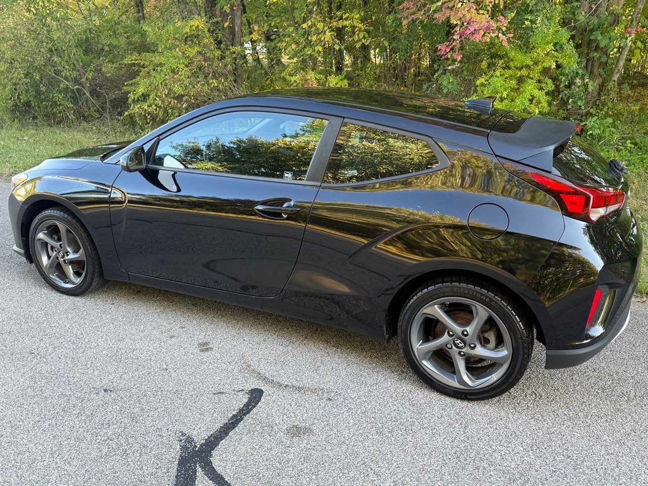 Hyundai Veloster 2.0 6A 2019