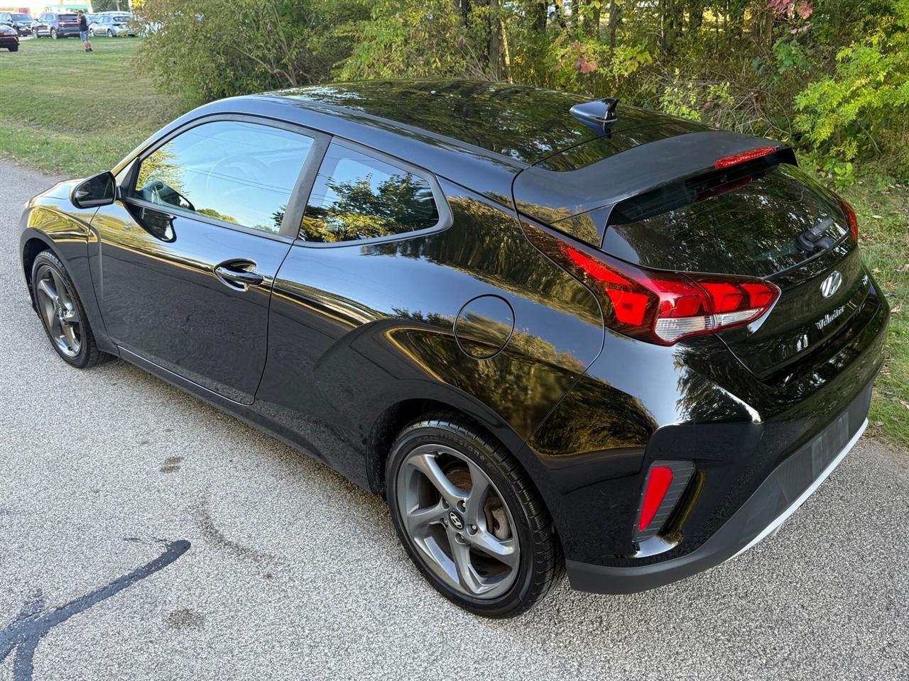 Hyundai Veloster 2.0 6A 2019