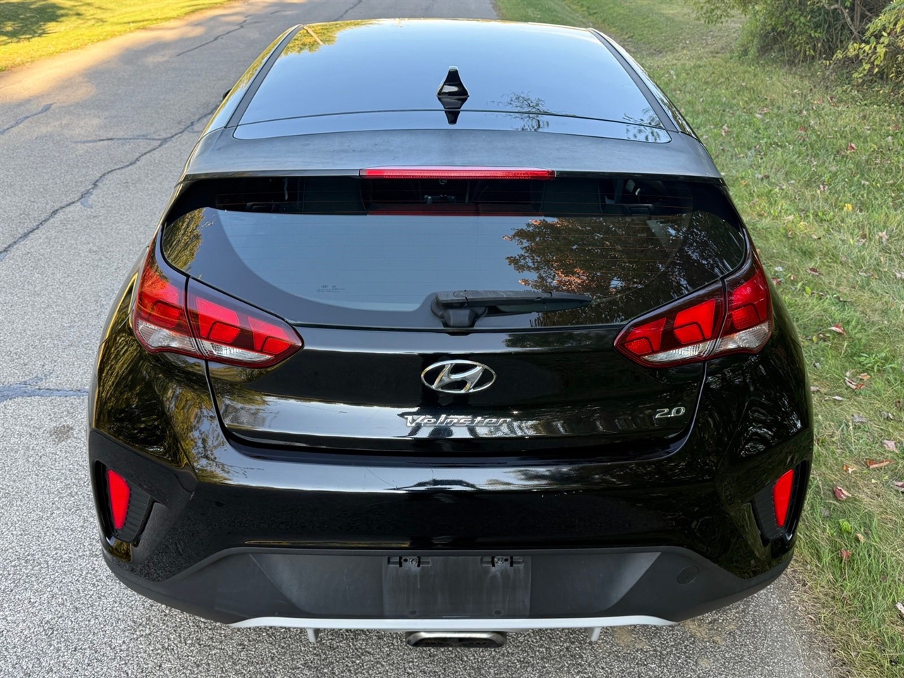 Hyundai Veloster 2.0 6A 2019
