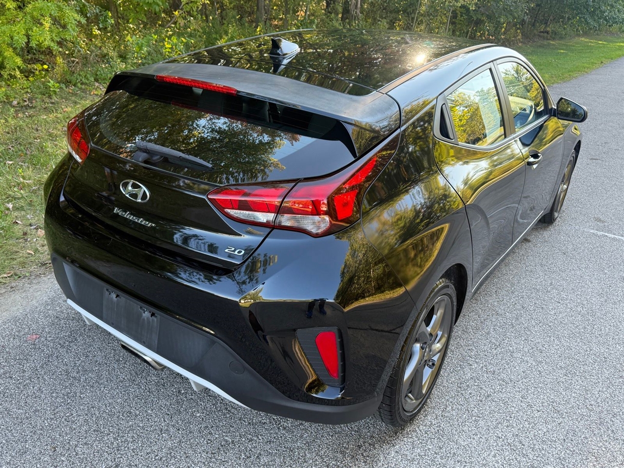 Hyundai Veloster 2.0 6A 2019