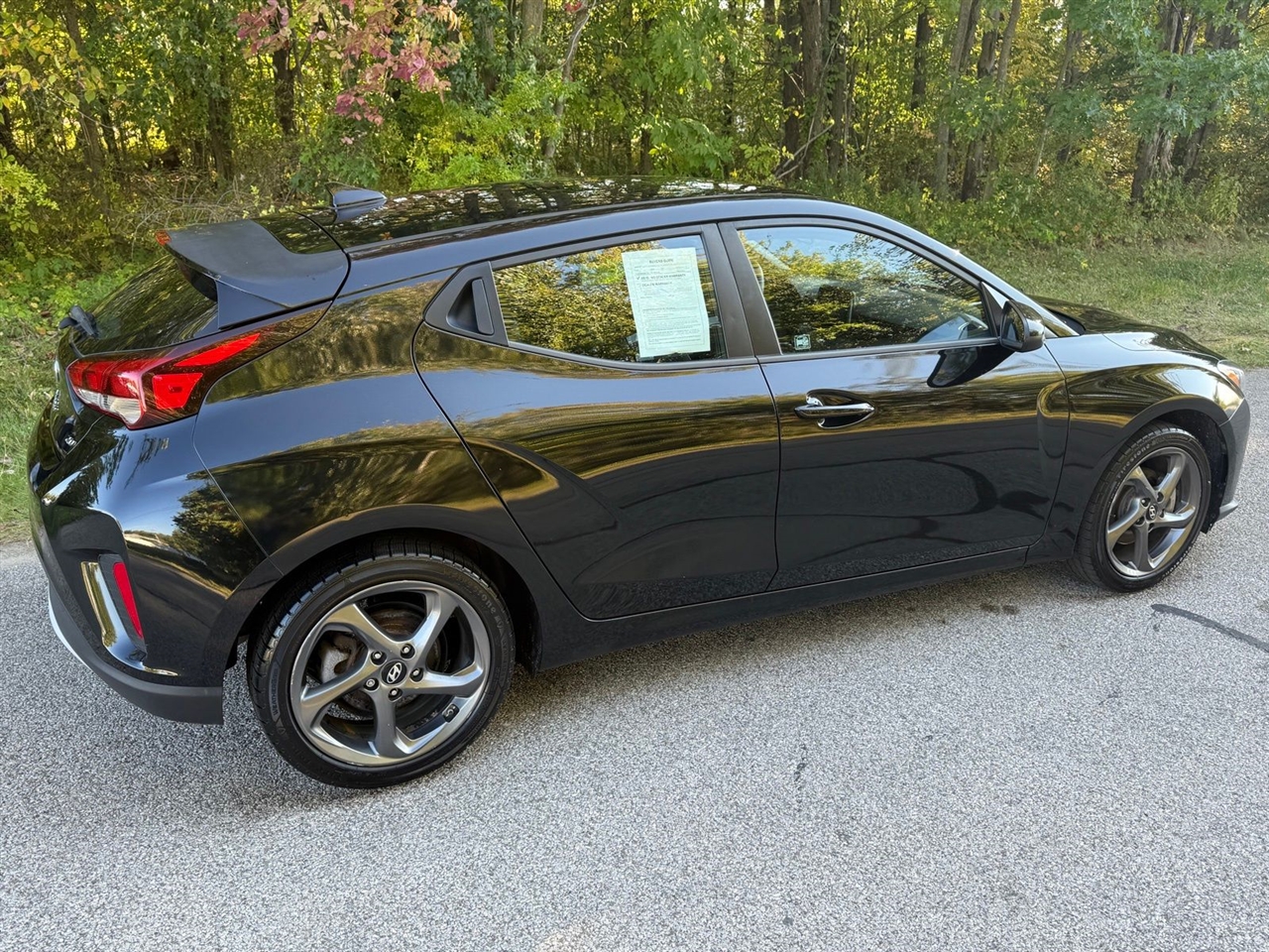 Hyundai Veloster 2.0 6A 2019