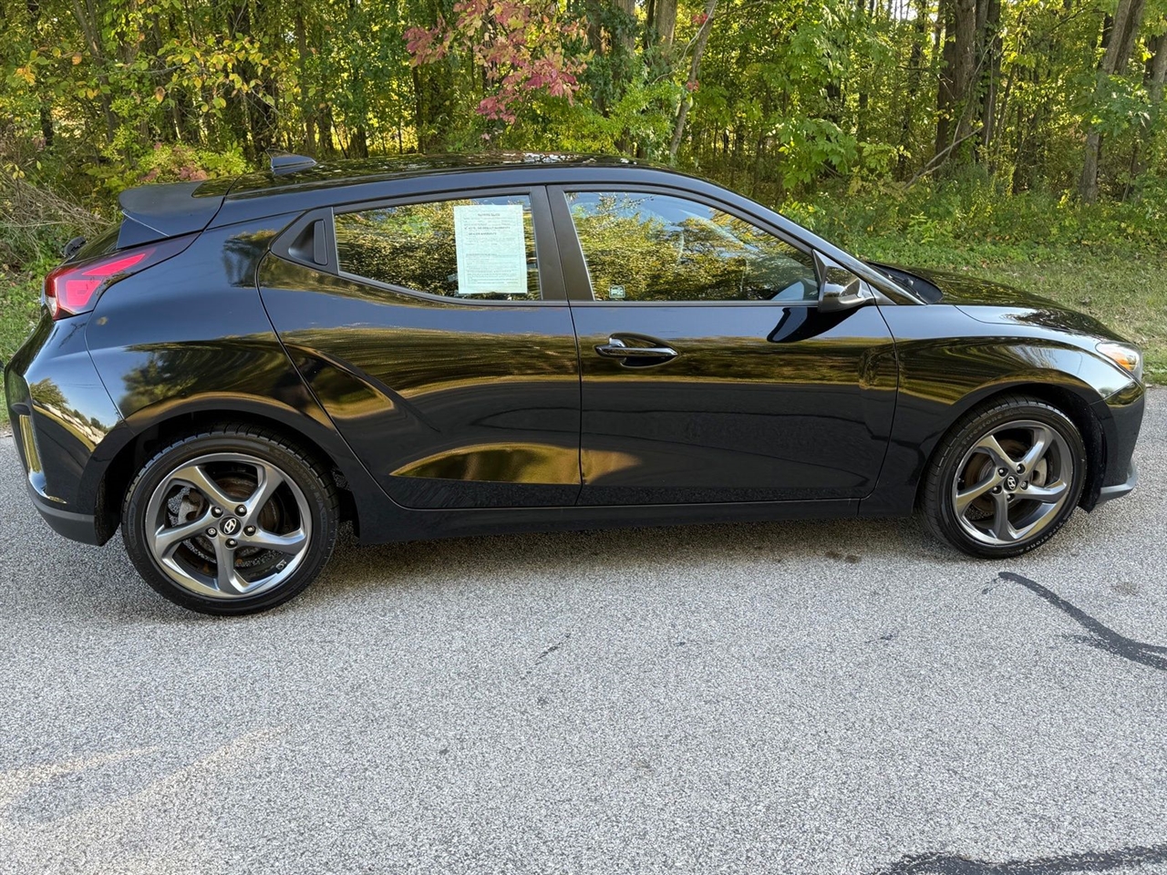 Hyundai Veloster 2.0 6A 2019