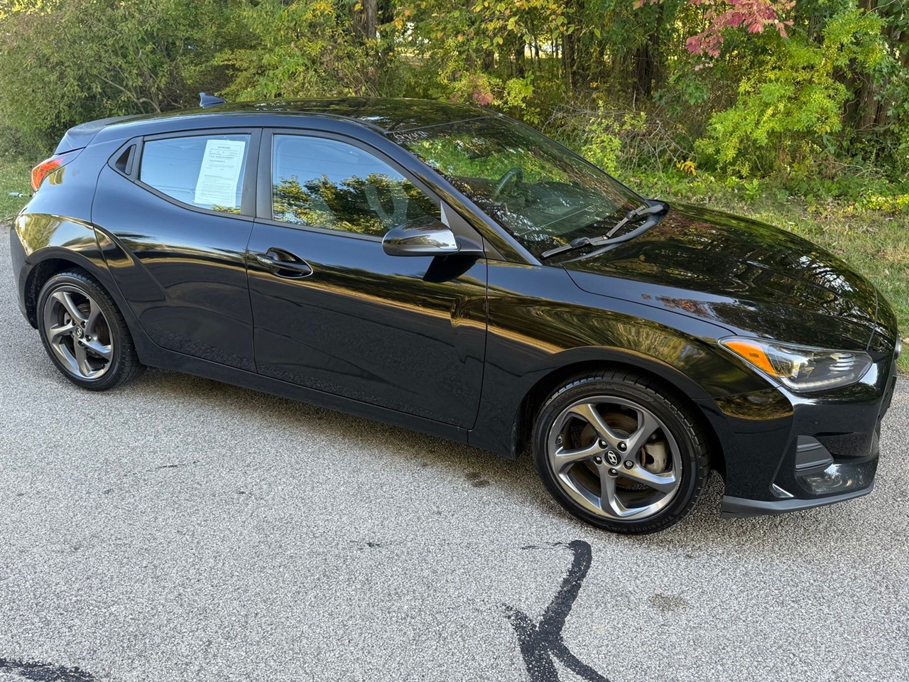 Hyundai Veloster 2.0 6A 2019