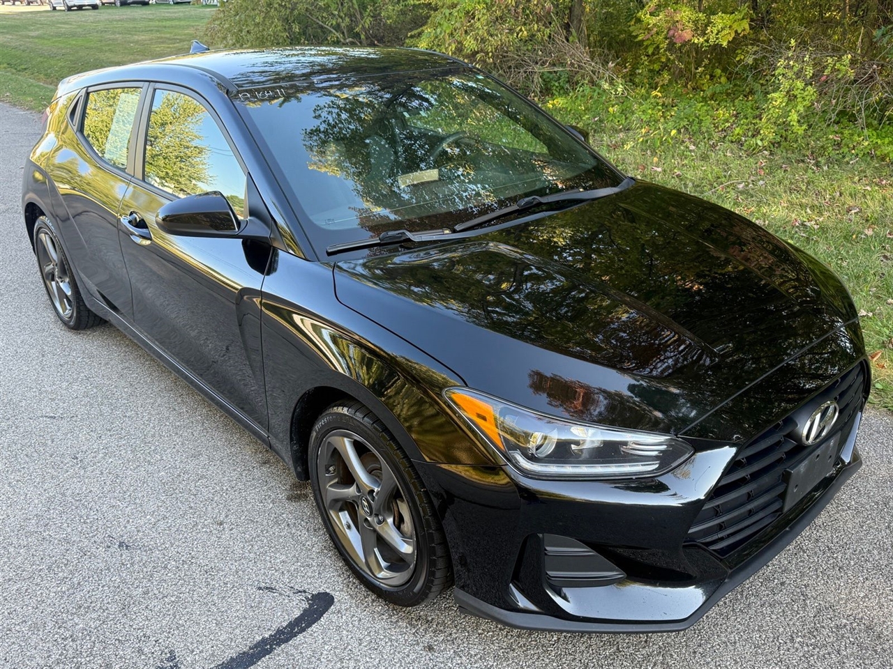 Hyundai Veloster 2.0 6A 2019